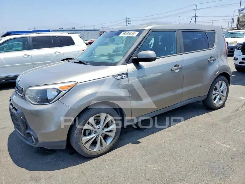 2016 KIA Soul photo