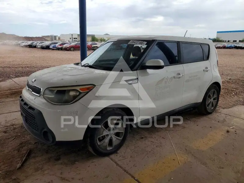 2016 KIA Soul photo