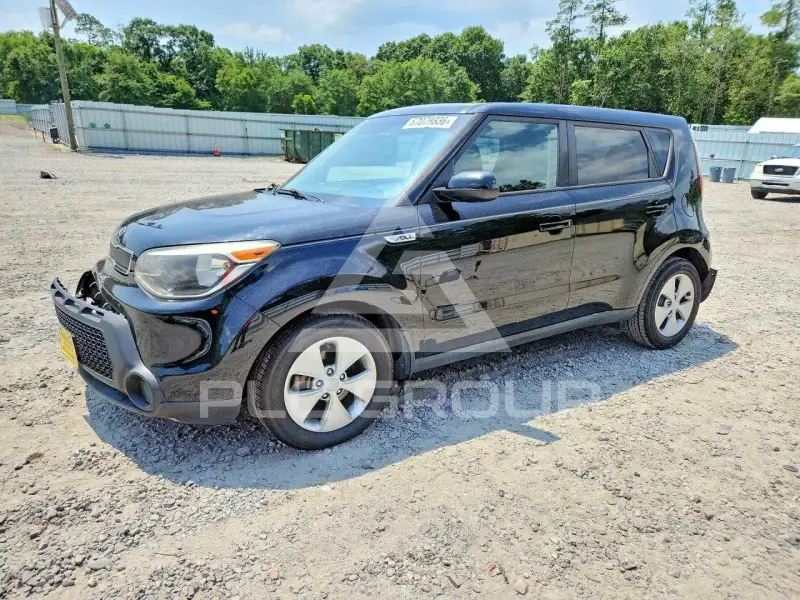 2016 KIA Soul фото