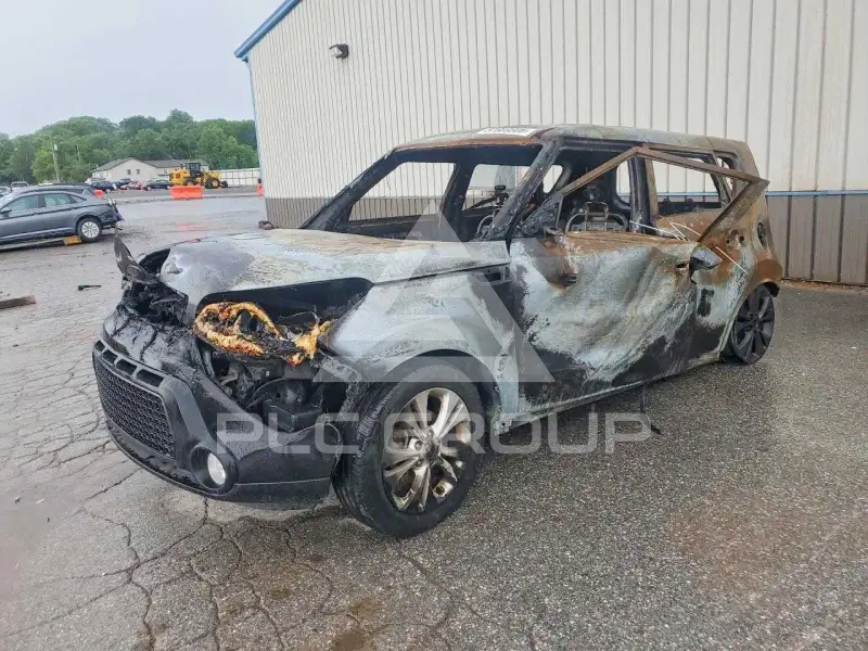 2016 KIA Soul фото