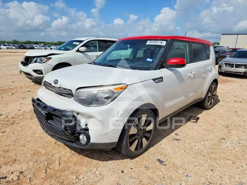 2016 KIA Soul фото