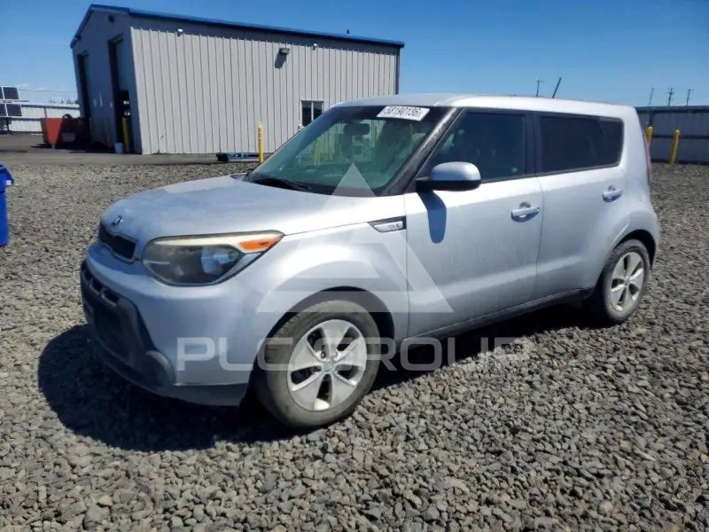 2016 KIA Soul фото