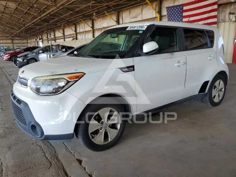 2016 KIA Soul фото