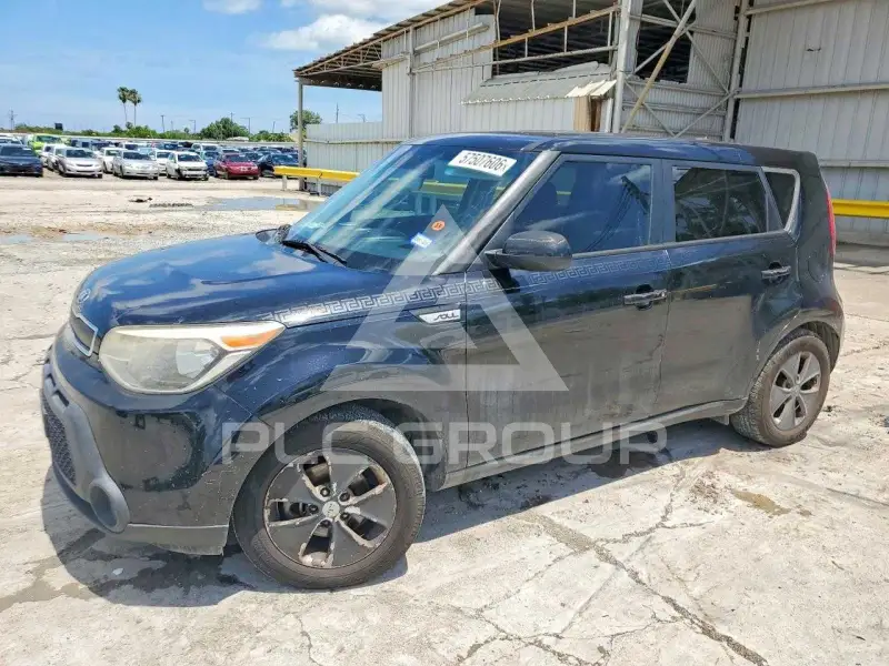 2016 KIA Soul фото