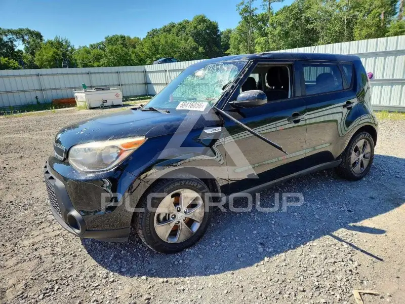 2016 KIA Soul фото