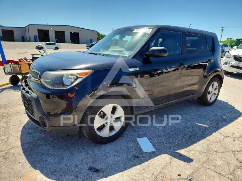 2016 KIA Soul photo