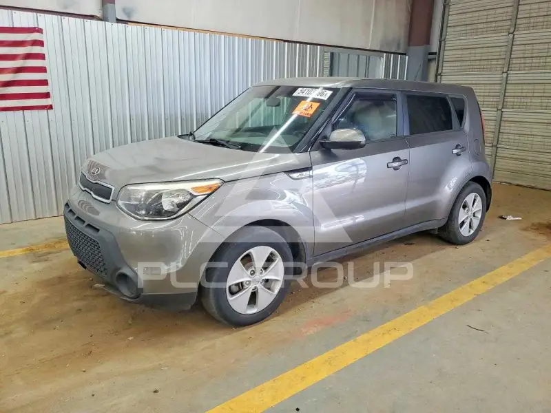 2016 KIA Soul фото