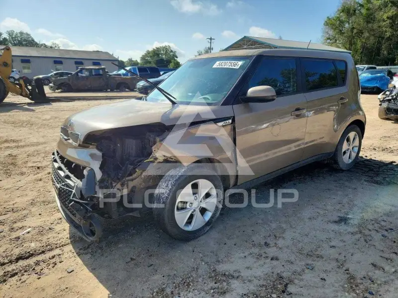 2016 KIA Soul фото