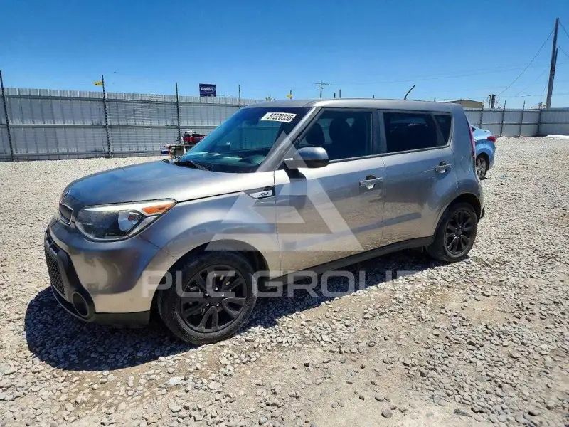 2016 KIA Soul фото