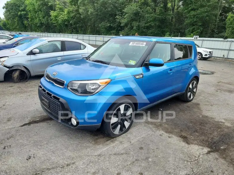 2016 KIA Soul фото