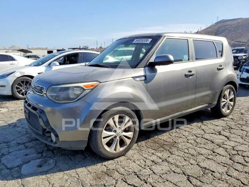 2016 KIA Soul photo