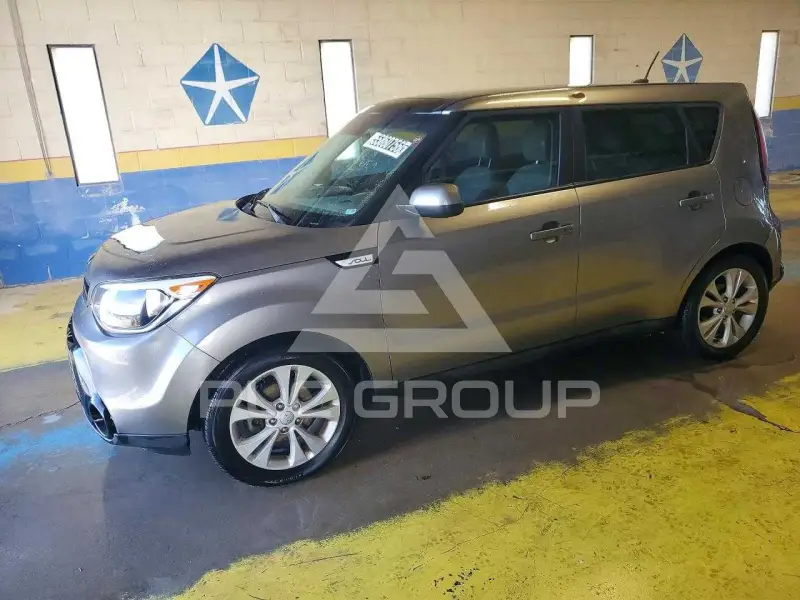 2016 KIA Soul photo