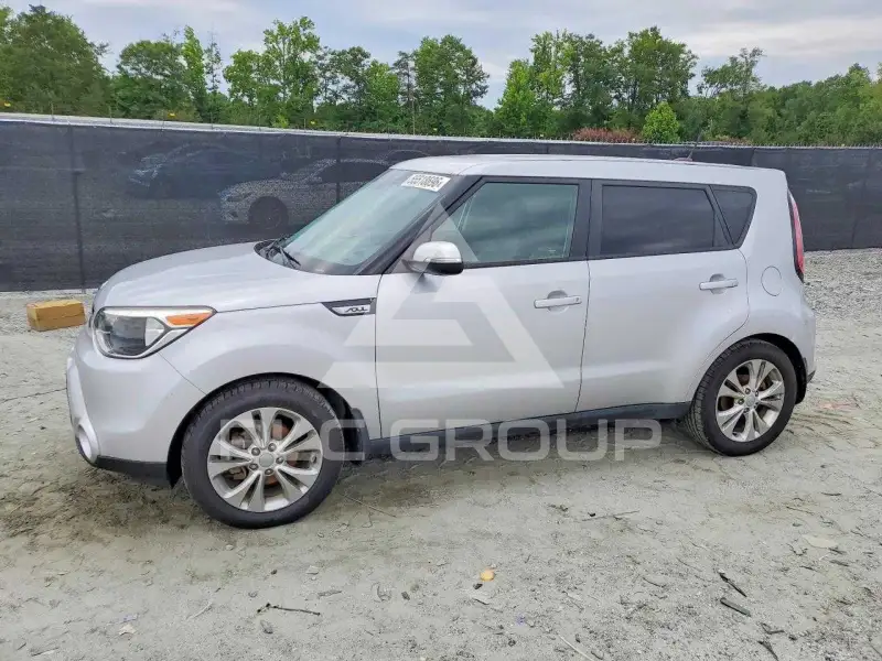 2016 KIA Soul фото