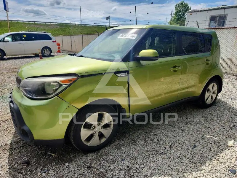 2016 KIA Soul фото