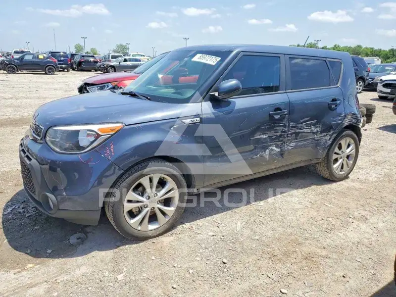 2016 KIA Soul фото