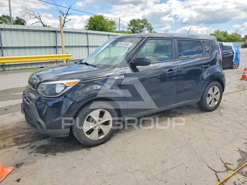 2016 KIA Soul фото
