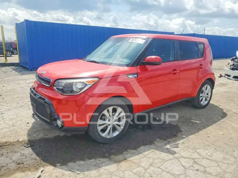 2016 KIA Soul фото
