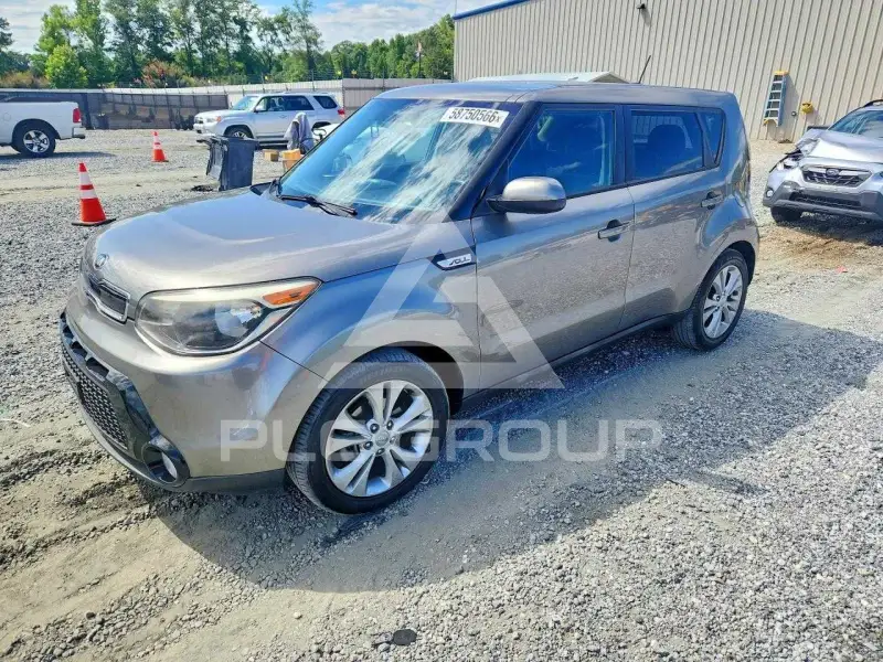 2016 KIA Soul фото