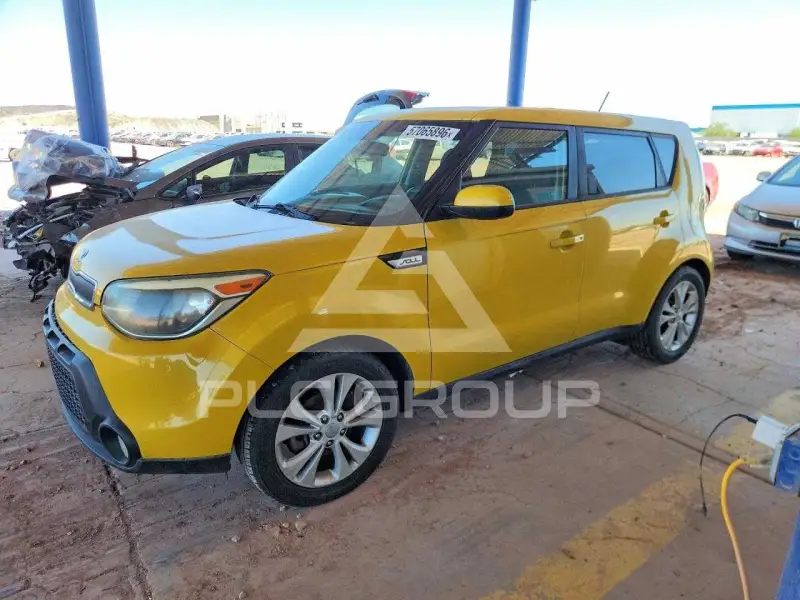 2016 KIA Soul photo