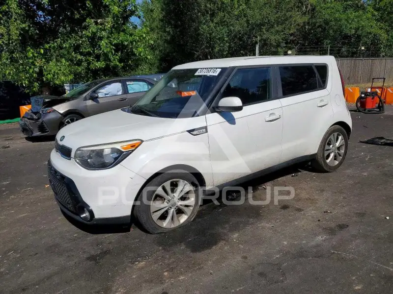 2016 KIA Soul фото