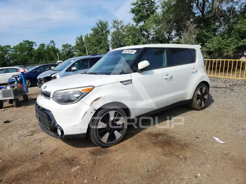 2016 KIA Soul фото