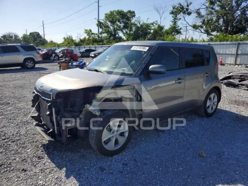 2016 KIA Soul фото