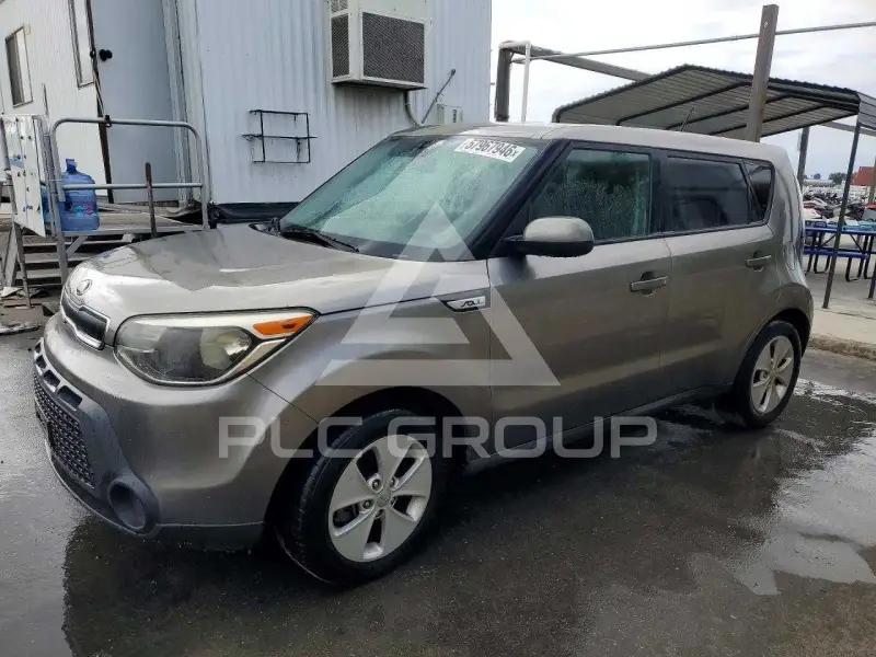2016 KIA Soul фото
