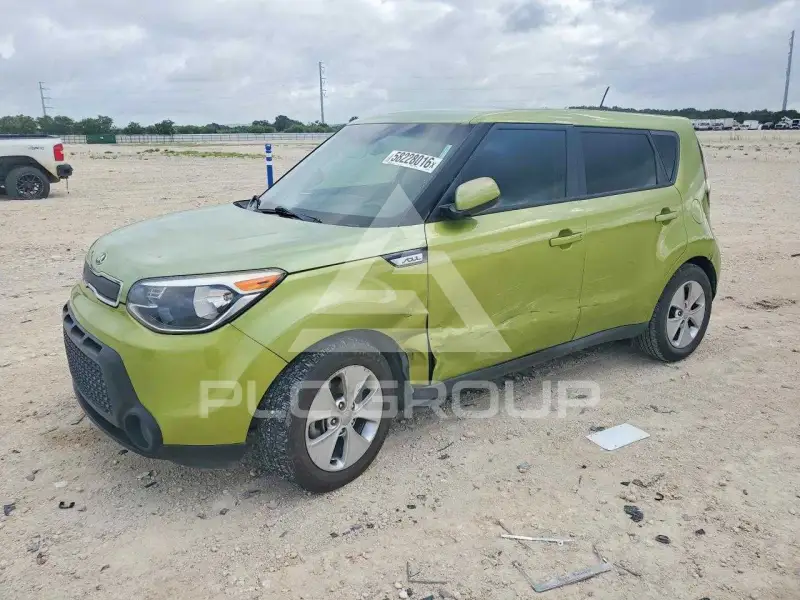2016 KIA Soul фото