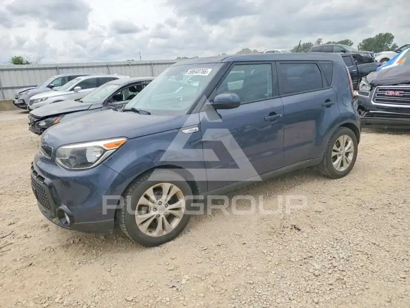 2016 KIA Soul фото