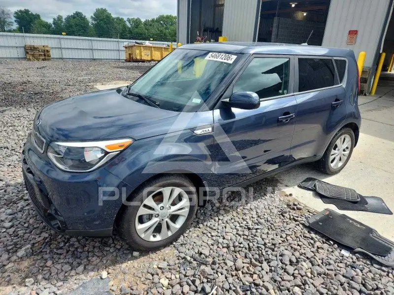 2016 KIA Soul фото