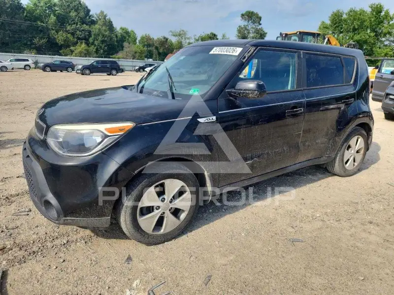 2016 KIA Soul фото