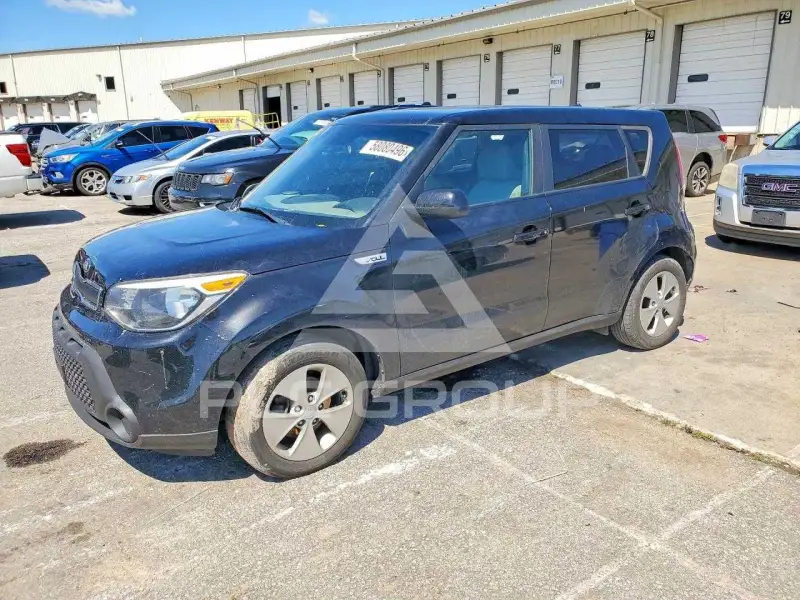 2016 KIA Soul photo