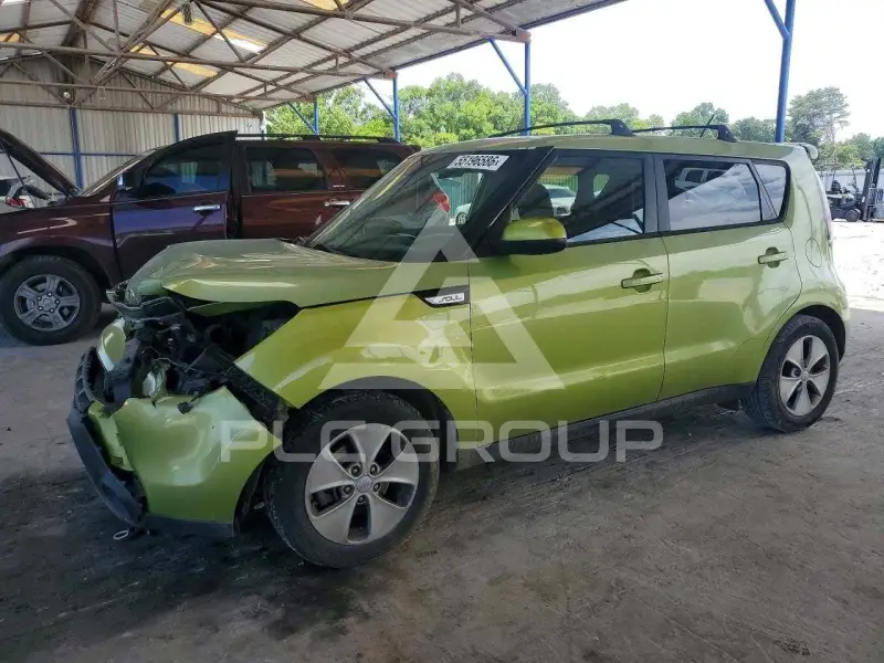 2016 KIA Soul фото