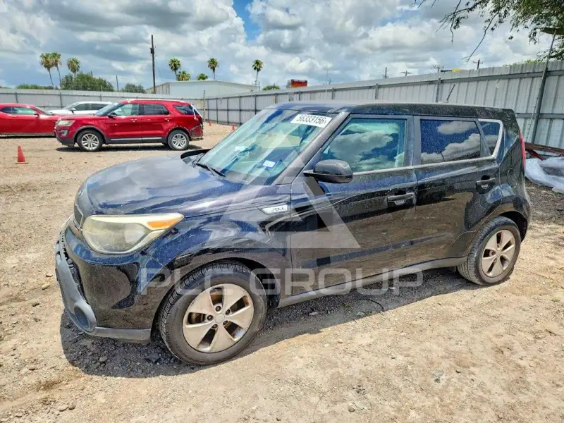 2016 KIA Soul photo