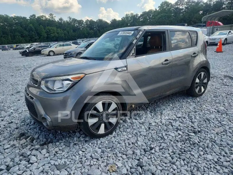2016 KIA Soul photo
