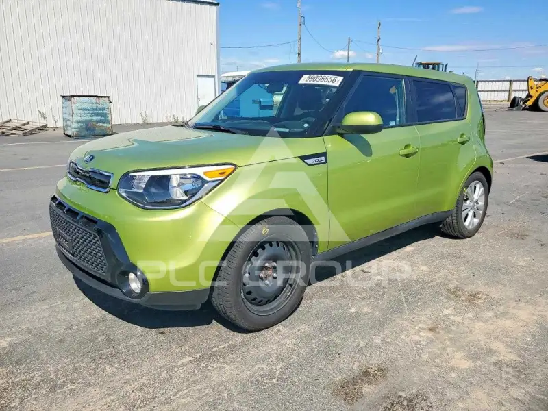 2016 KIA Soul photo