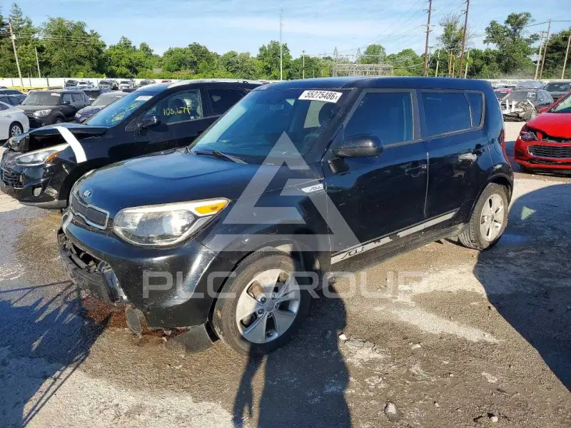 2016 KIA Soul photo