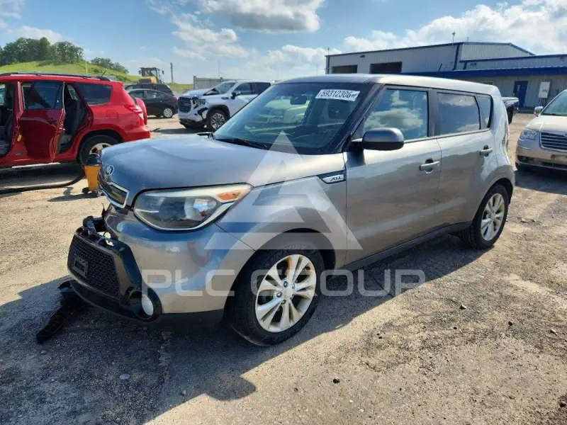 2016 KIA Soul фото