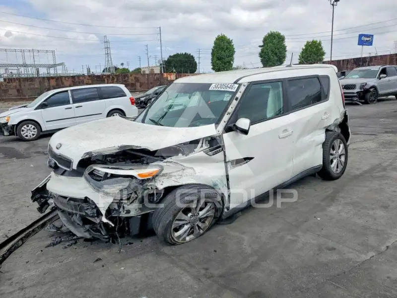 2016 KIA Soul фото