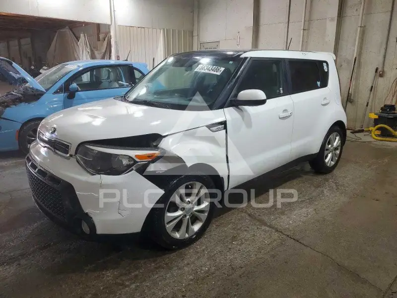 2016 KIA Soul фото