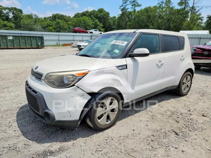 2016 KIA Soul photo