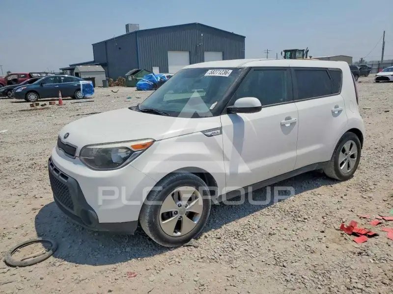 2016 KIA Soul фото