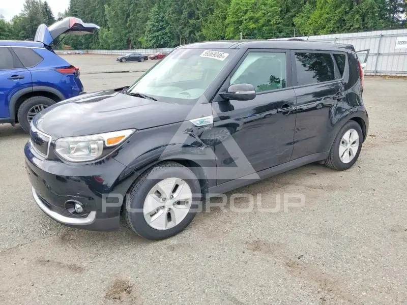 2016 KIA Soul фото