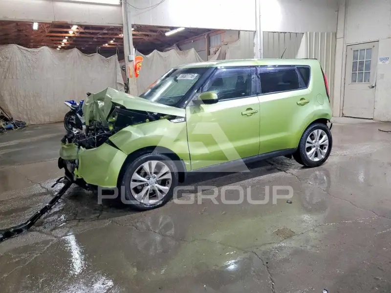 2016 KIA Soul photo