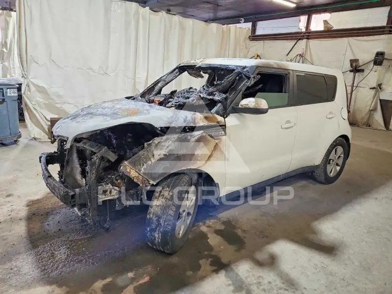 2016 KIA Soul photo