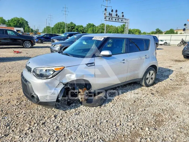 2016 KIA Soul фото