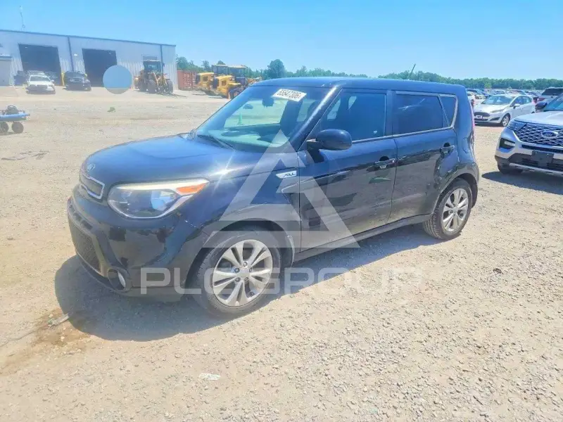 2016 KIA Soul photo