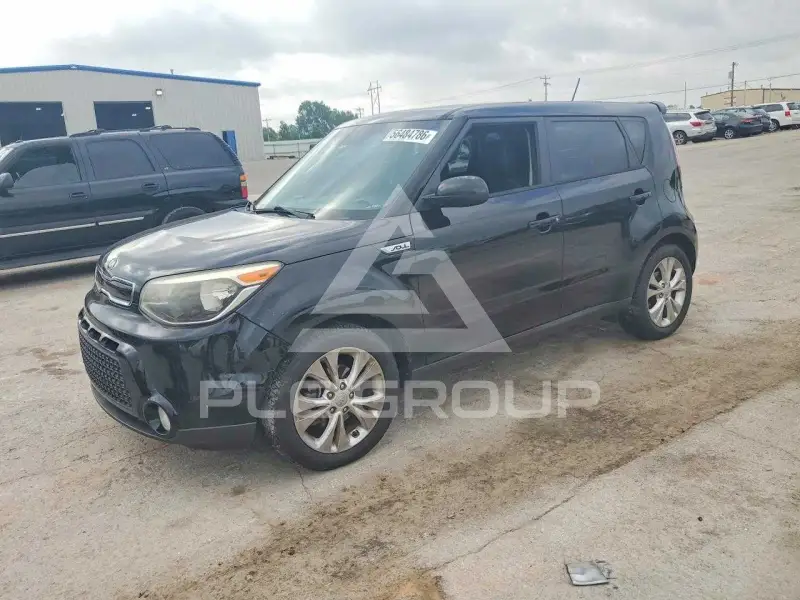 2016 KIA Soul фото