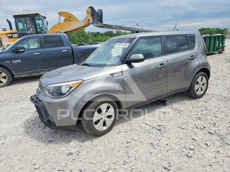 2016 KIA Soul фото