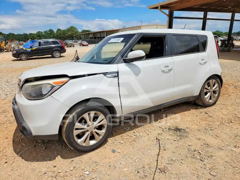 2016 KIA Soul фото